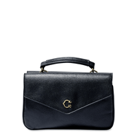 C. Wonder Women's Abigail Vegan Leather Double Flap Crossbody Bag Cheetah EasyOptionXY LLC