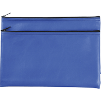 Sparco, SPR00087, Zipper Wallets, 2, Blue EasyOptionXY LLC