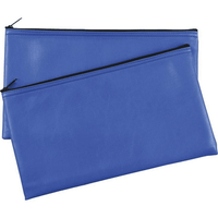 Sparco, SPR00087, Zipper Wallets, 2, Blue EasyOptionXY LLC