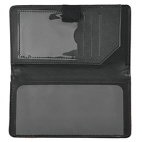 Amazing Grace Coral Faux Leather Checkbook Cover EasyOptionXY LLC