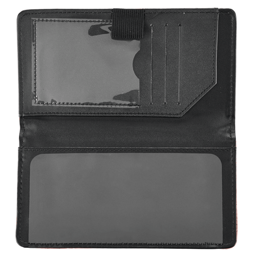 Amazing Grace Coral Faux Leather Checkbook Cover EasyOptionXY LLC