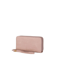 MKF Collection Aurora M Signature Wallet by Mia K., Rose (Color Pink) EasyOptionXY LLC