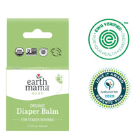 Earth Mama Organic Diaper Balm, 2 Fluid Ounces EasyOptionXY LLC