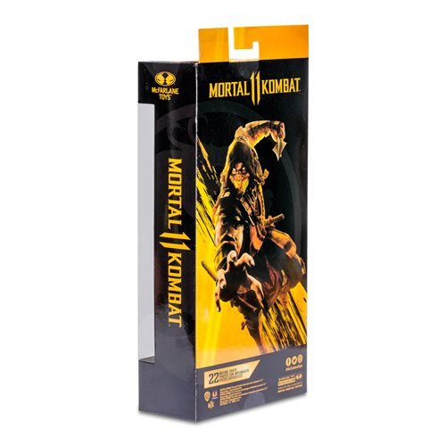 ToyShnip McFarlane Toys Mortal Kombat 11 7-Inch Action Figure - Select
