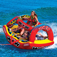 WOW Sports Joker 3-Person Towable (21-1020) Jupiter Gear