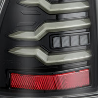 AlphaRex 03-09 Toyota 4Runner LUXX-Series LED Tail Lights Black OffRoadUSA.com