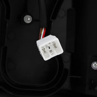 AlphaRex 03-09 Toyota 4Runner LUXX-Series LED Tail Lights Black OffRoadUSA.com