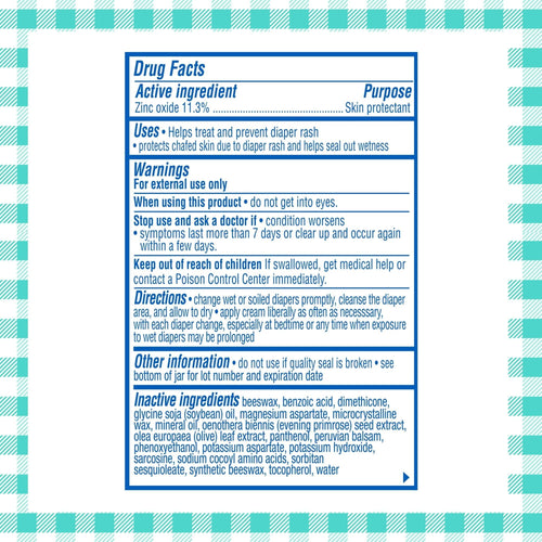 Balmex Complete Protection Diaper Rash Cream, 4 oz EasyOptionXY LLC