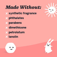 Hello Bello Diaper Rash Cream, Hypoallergenic Soothing Cream with Zinc Oxide, 4 oz EasyOptionXY LLC