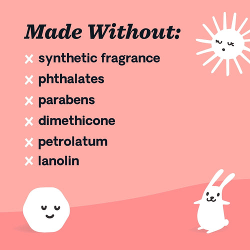 Hello Bello Diaper Rash Cream, Hypoallergenic Soothing Cream with Zinc Oxide, 4 oz EasyOptionXY LLC