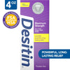 Desitin Maximum Strength Baby Diaper Rash Cream with Zinc Oxide, 4 oz EasyOptionXY LLC