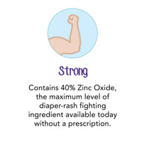 Desitin Maximum Strength Baby Diaper Rash Cream with Zinc Oxide, 4 oz EasyOptionXY LLC