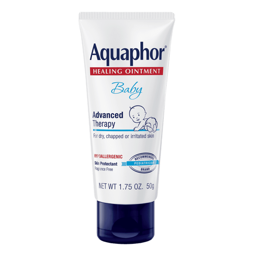 Aquaphor Baby Healing Ointment, Baby Skin Care and Diaper Rash, Travel Size EasyOptionXY LLC
