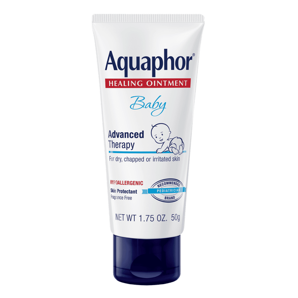 Aquaphor Baby Healing Ointment, Baby Skin Care and Diaper Rash, Travel Size EasyOptionXY LLC