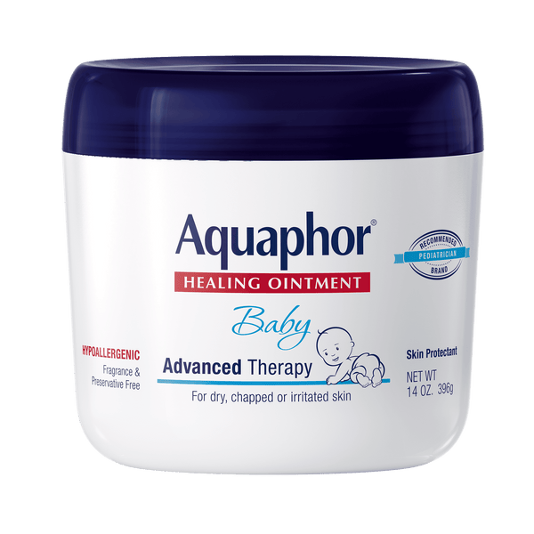 Aquaphor Baby Healing Ointment, Baby Skin Care and Diaper Rash, 14 oz. EasyOptionXY LLC