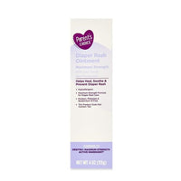 Parent's Choice Maximum Strength Diaper Rash Ointment, 4 oz Tube EasyOptionXY LLC