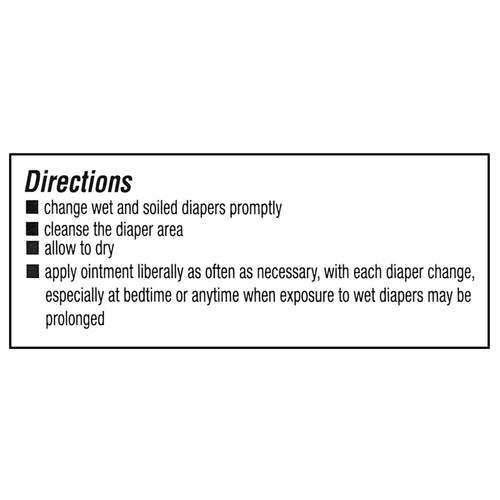 Parent's Choice Maximum Strength Diaper Rash Ointment, 4 oz Tube EasyOptionXY LLC