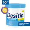 Desitin Daily Defense Baby Diaper Rash Cream, Butt Paste with 13% Zinc Oxide, 16 oz EasyOptionXY LLC