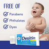 Desitin Daily Defense Baby Diaper Rash Cream with Zinc Oxide, 4.8 oz EasyOptionXY LLC