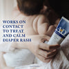 A+D Treat Diaper Rash Cream, Baby Skin Care with Zinc Oxide, 4 Oz Tube EasyOptionXY LLC
