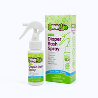 Boogie No-Rub Liquid Diaper Rash Spray with Zinc Oxide, 1.7 fl oz EasyOptionXY LLC