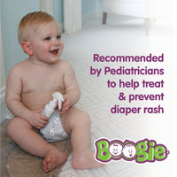 Boogie No-Rub Liquid Diaper Rash Spray with Zinc Oxide, 1.7 fl oz EasyOptionXY LLC