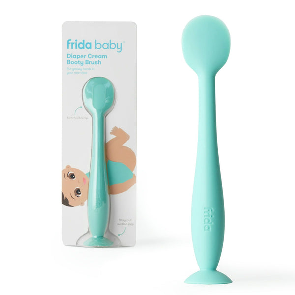 Frida Baby Diaper Cream Booty Brush EasyOptionXY LLC