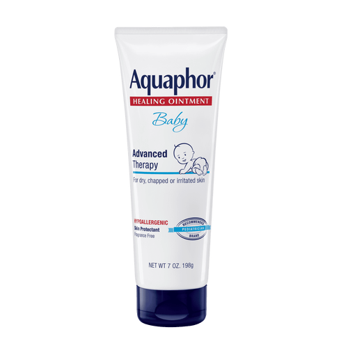 Aquaphor Baby Healing Ointment Advanced Therapy Skin Protectant, 7 Oz Tube EasyOptionXY LLC