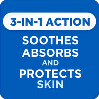 Caldesene Medicated Protecting Body Powder with Zinc Oxide and Cornstarch, Talc Free, 5 Oz EasyOptionXY LLC