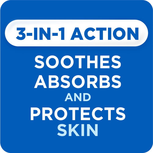 Caldesene Medicated Protecting Body Powder with Zinc Oxide and Cornstarch, Talc Free, 5 Oz EasyOptionXY LLC