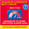 Boudreaux's Butt Paste Maximum Strength, Baby Diaper Rash Cream, Ointment, 14 oz Flip-Top EasyOptionXY LLC