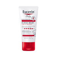 Eucerin Baby Eczema Relief Flare-Up Treatment, Baby Eczema Cream with Colloidal Oatmeal, 2 Oz Tube EasyOptionXY LLC