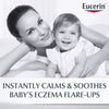 Eucerin Baby Eczema Relief Flare-Up Treatment, Baby Eczema Cream with Colloidal Oatmeal, 2 Oz Tube EasyOptionXY LLC