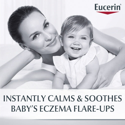 Eucerin Baby Eczema Relief Flare-Up Treatment, Baby Eczema Cream with Colloidal Oatmeal, 2 Oz Tube EasyOptionXY LLC