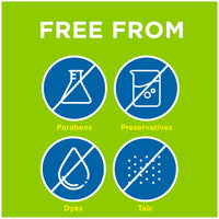 Boudreaux's Butt Paste with Natural* Aloe, Baby Diaper Rash Cream, Ointment, 4 oz, 2 Pack EasyOptionXY LLC