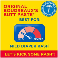 Boudreaux's Butt Paste Complete Rash Kit, Baby Diaper Rash Cream Ointments & Applicator EasyOptionXY LLC