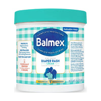Balmex Complete Protection Diaper Rash Cream, 16 oz EasyOptionXY LLC