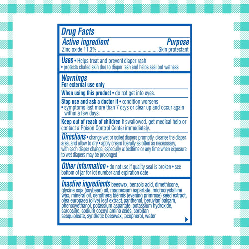 Balmex Complete Protection Diaper Rash Cream, 16 oz EasyOptionXY LLC