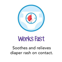 Desitin Maximum Strength Diaper Rash Cream with Zinc Oxide, 4.8 oz EasyOptionXY LLC