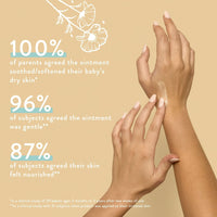 The Honest Company Baby Healing Ointment, 5 fl. oz. EasyOptionXY LLC