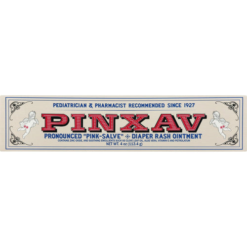 PINXAV Ointment 4 oz. Tube EasyOptionXY LLC