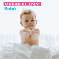 Vitacilina Bebe, Diaper Rash Ointment, Baby Skin Protection, 1.76 oz Tube EasyOptionXY LLC