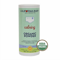 California Baby Organic Powder, Calming, 2.5 Oz EasyOptionXY LLC