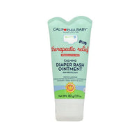 California Baby Therapeutic Relief Calming Diaper Rash Ointment 2 pack EasyOptionXY LLC