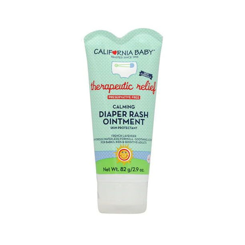 California Baby Therapeutic Relief Calming Diaper Rash Ointment 2 pack EasyOptionXY LLC