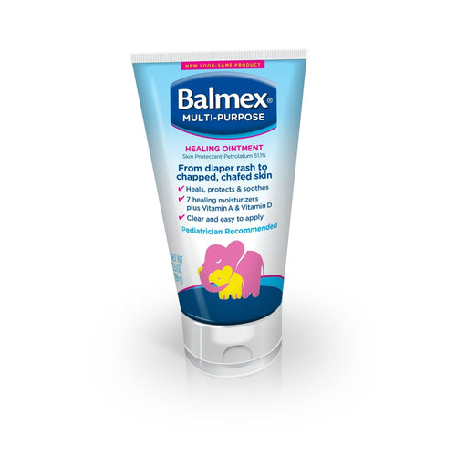 Balmex Multi-Purpose Healing Ointment, 3.5 Oz EasyOptionXY LLC
