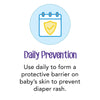 Desitin Daily Defense Baby Diaper Rash Cream, Travel Size, 2 oz EasyOptionXY LLC