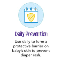 Desitin Daily Defense Baby Diaper Rash Cream, Travel Size, 2 oz EasyOptionXY LLC