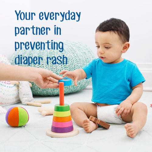 Desitin Daily Defense Baby Diaper Rash Cream, Travel Size, 2 oz EasyOptionXY LLC