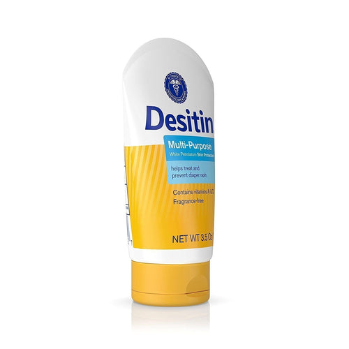 Desitin White Petrolatum Skin Protectant Multi-Purpose EasyOptionXY LLC